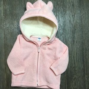 Fleece Jacket